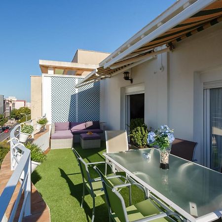 Atico La Joyita Free Parking By Cadiz4Rentals Екстер'єр фото