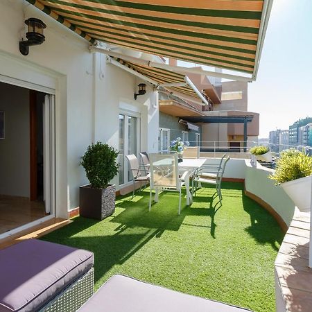 Atico La Joyita Free Parking By Cadiz4Rentals Екстер'єр фото