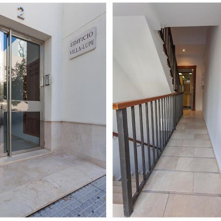 Atico La Joyita Free Parking By Cadiz4Rentals Екстер'єр фото
