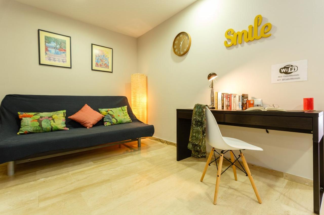 Atico La Joyita Free Parking By Cadiz4Rentals Екстер'єр фото
