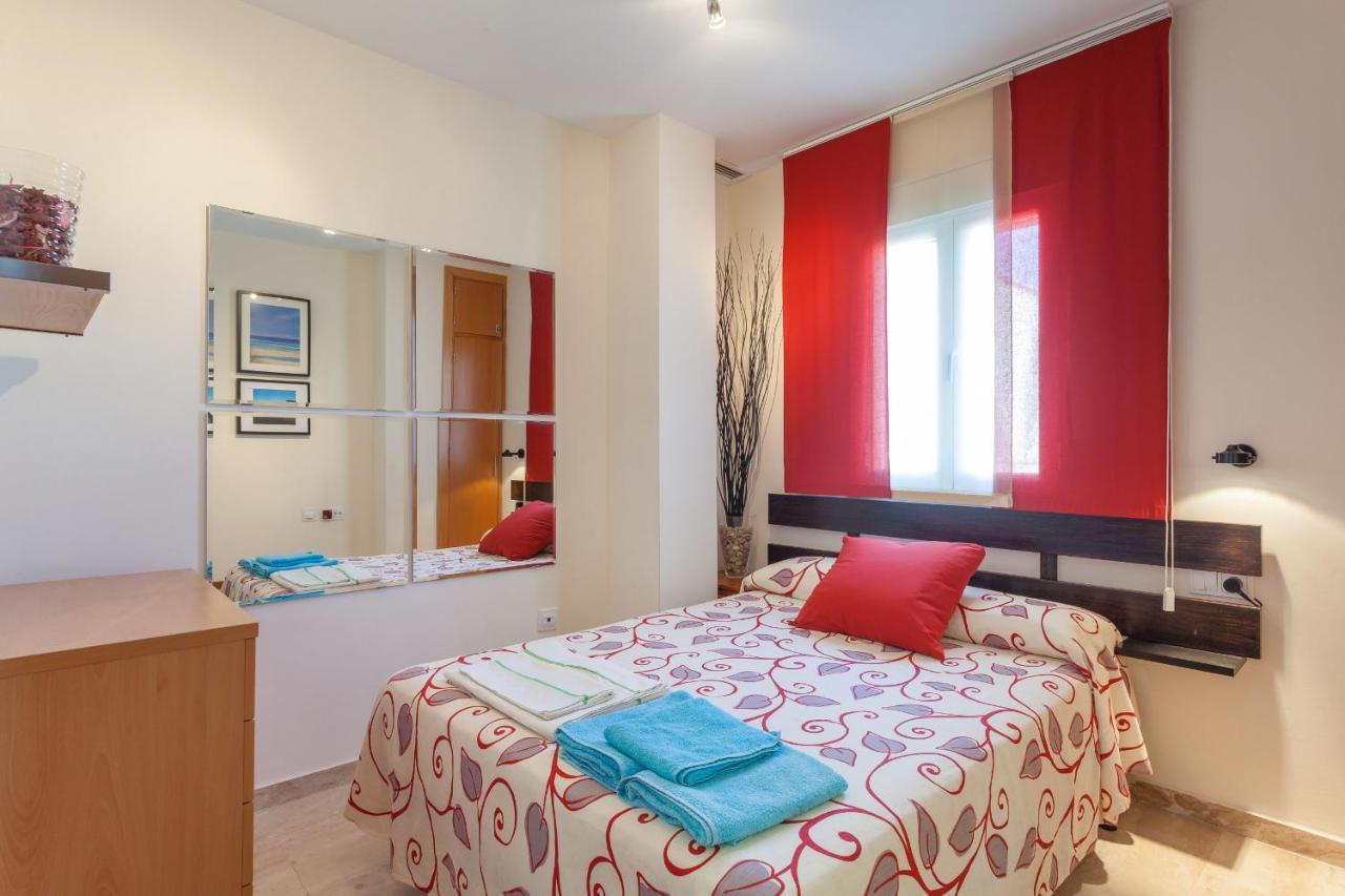 Atico La Joyita Free Parking By Cadiz4Rentals Екстер'єр фото