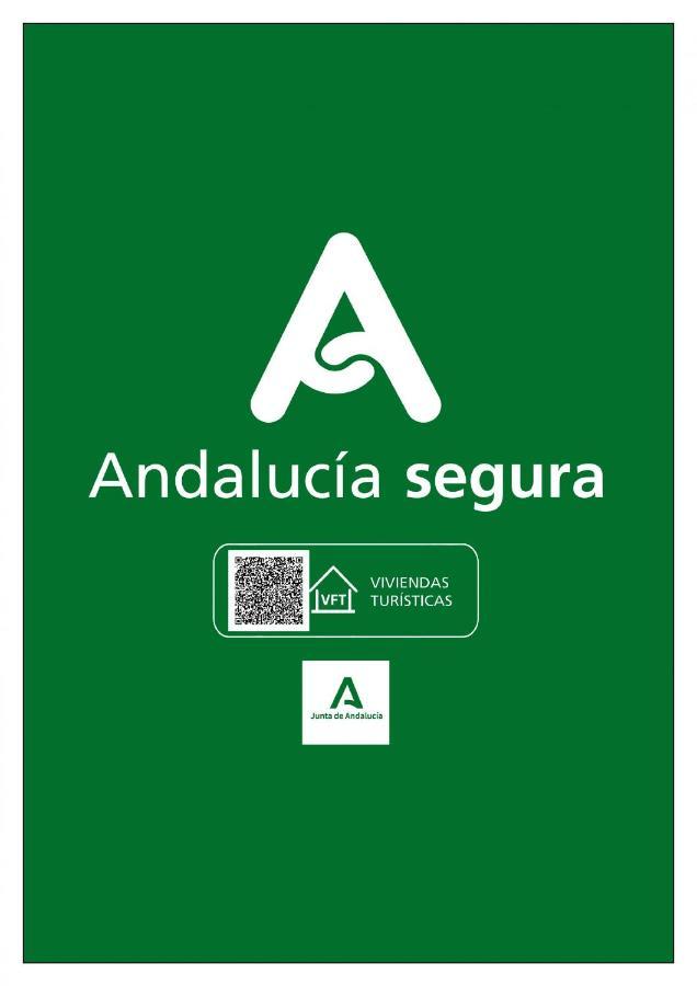 Atico La Joyita Free Parking By Cadiz4Rentals Екстер'єр фото