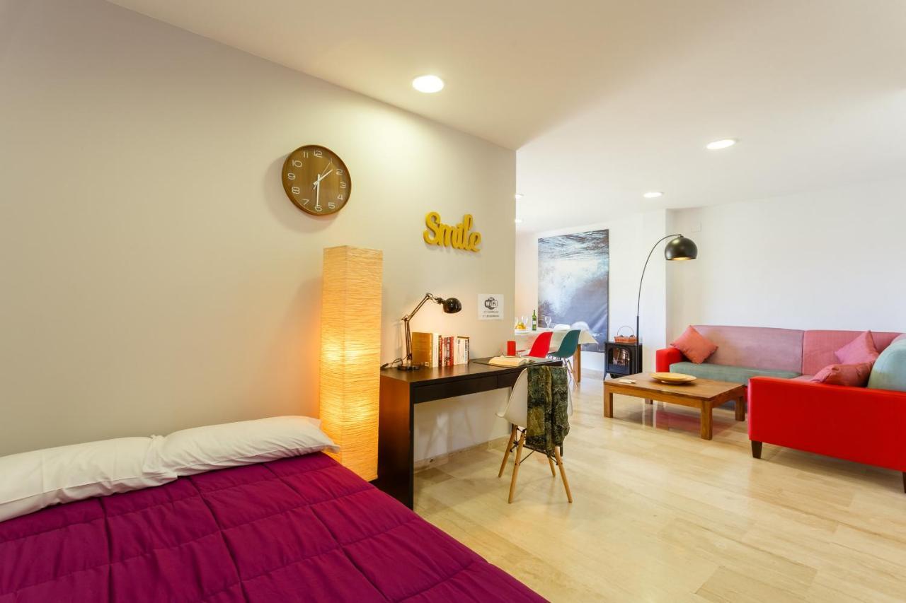 Atico La Joyita Free Parking By Cadiz4Rentals Екстер'єр фото