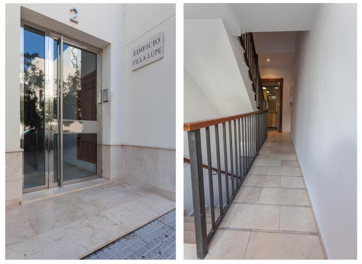 Atico La Joyita Free Parking By Cadiz4Rentals Екстер'єр фото