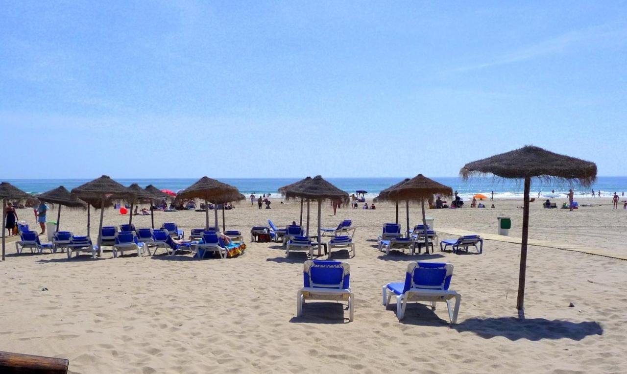 Atico La Joyita Free Parking By Cadiz4Rentals Екстер'єр фото