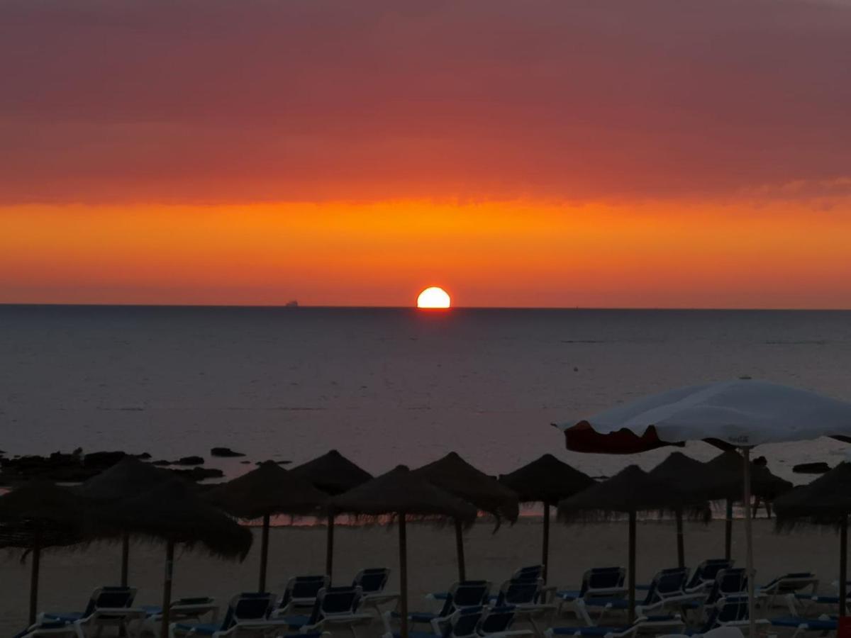 Atico La Joyita Free Parking By Cadiz4Rentals Екстер'єр фото